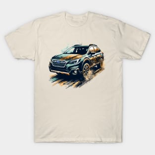 Subaru Outback T-Shirt